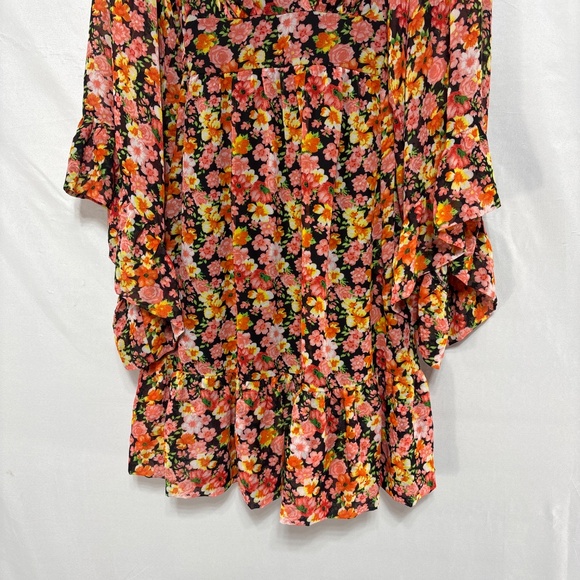 NWT Stella Parker floral dress size 10 - Picture 3 of 13